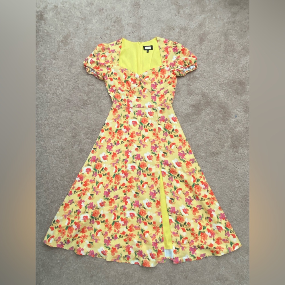 Alexia Amore Gracie sweetheart dress Size 2